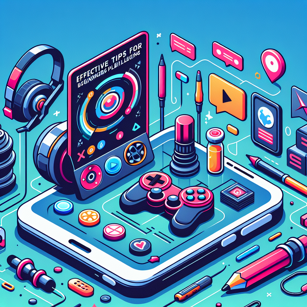 Tips Ampuh Bermain Mobile Legends Untuk Pemula