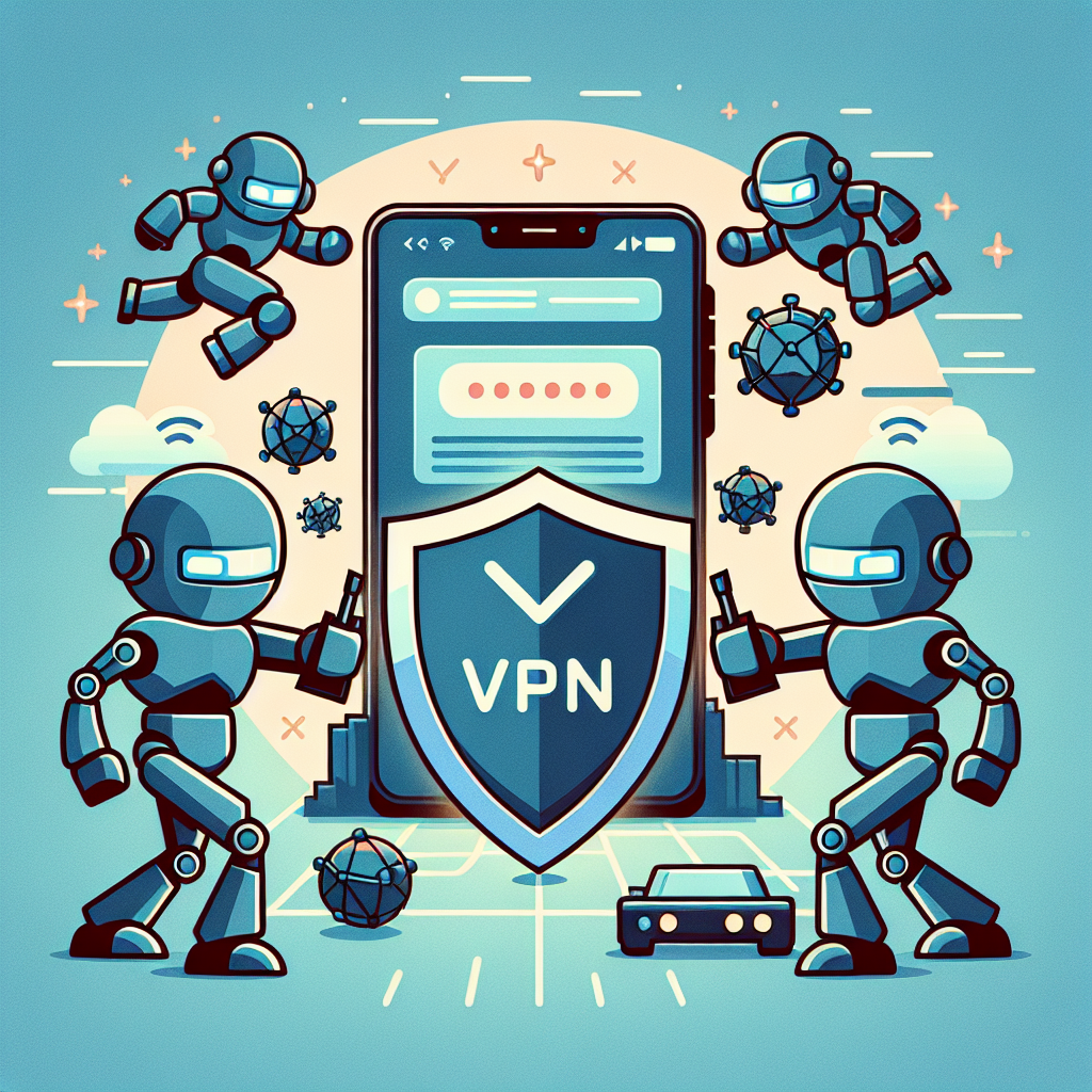 Negara VPN: Strategi Ampuh Untuk Menghadapi Bot di Mobile Legend