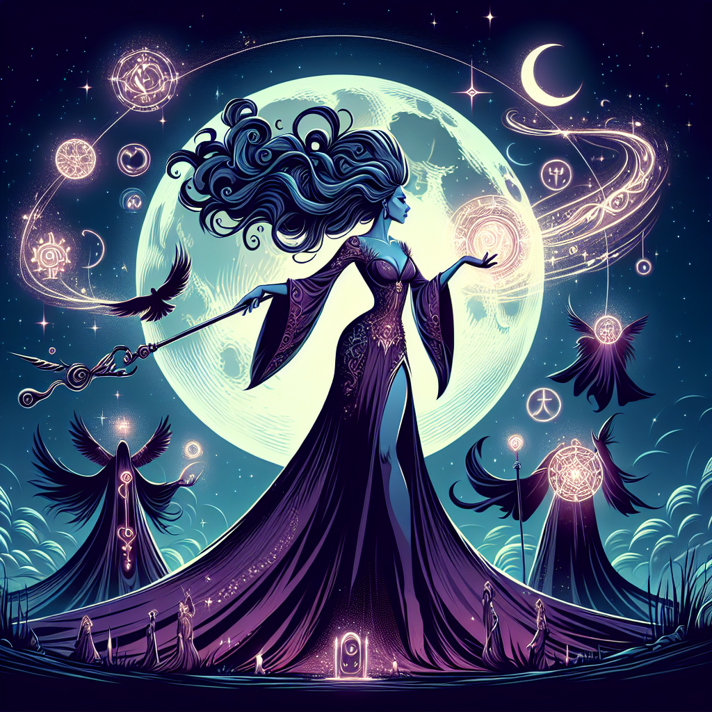 Rise of Chang'e in Mobile Legends: Moonlit Magic Unleashed