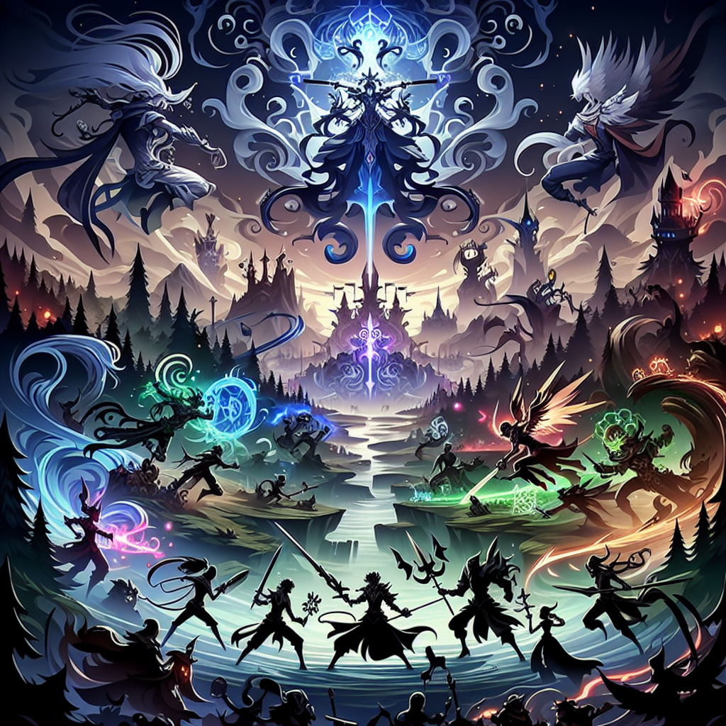 Kreasi Nama Akun Mobile Legend yang Keren dan Unik