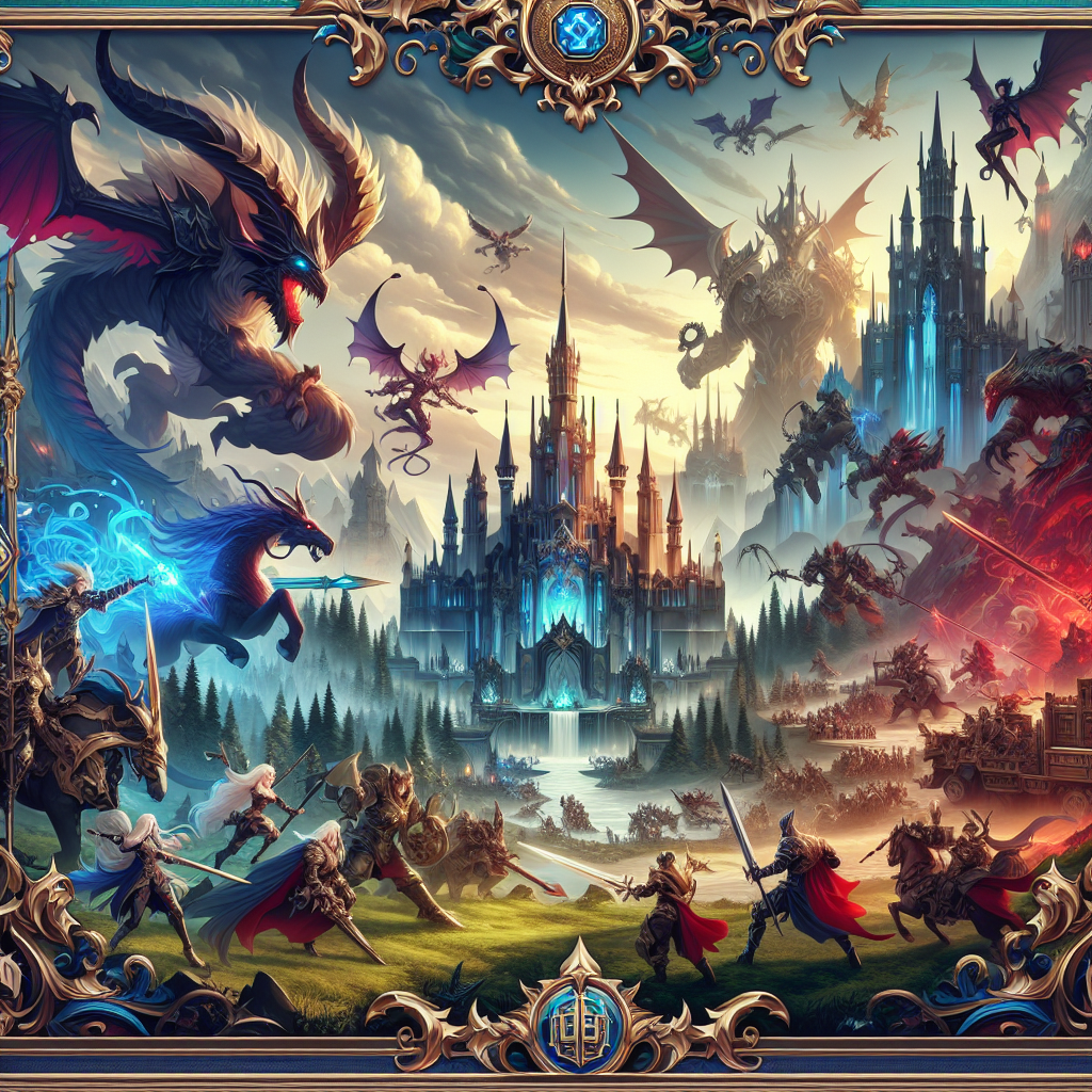 Pantun Kreatif Mobile Legends: Ekspresi Unik dalam Pertempuran Epik