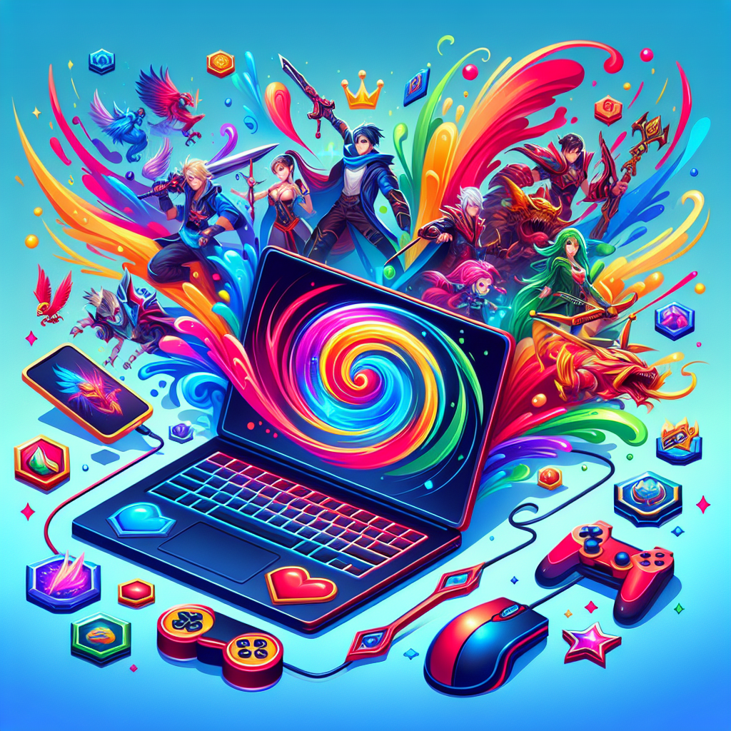 How to Download and Play Mobile Legends on Your Laptop