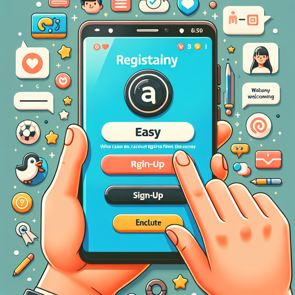 Cara Mudah Mendaftar Akun Baru di Mobile Legends