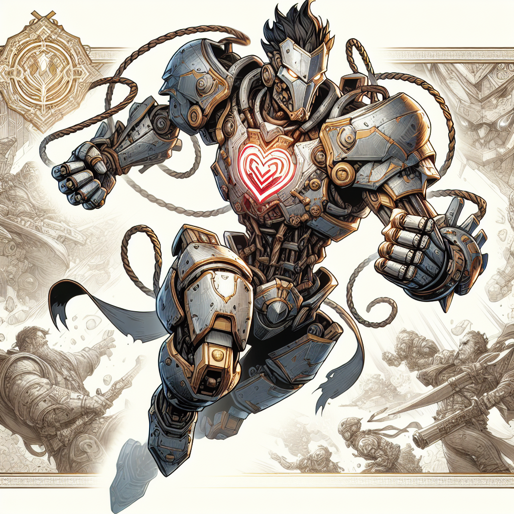 Atlas Mobile Legends: Mastering the Steel Heart Controller Hero