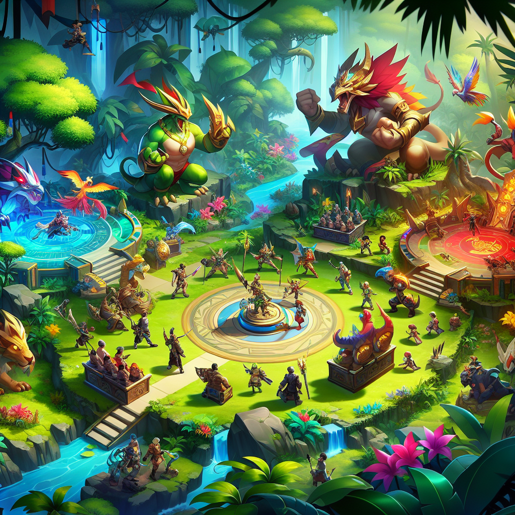 Savage Artinya dan Cara Mendapatkannya di Mobile Legends