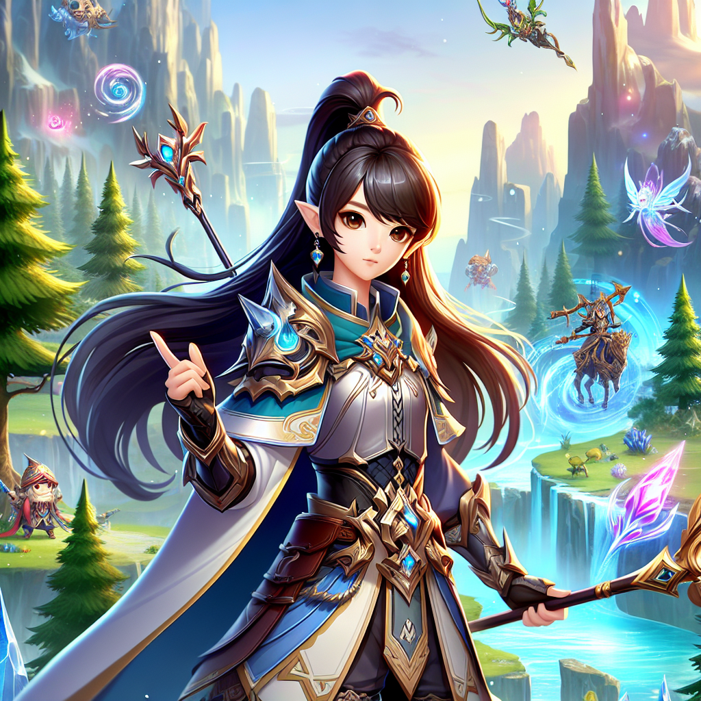 Mastering Masha: Top Strategies for Dominating Mobile Legends