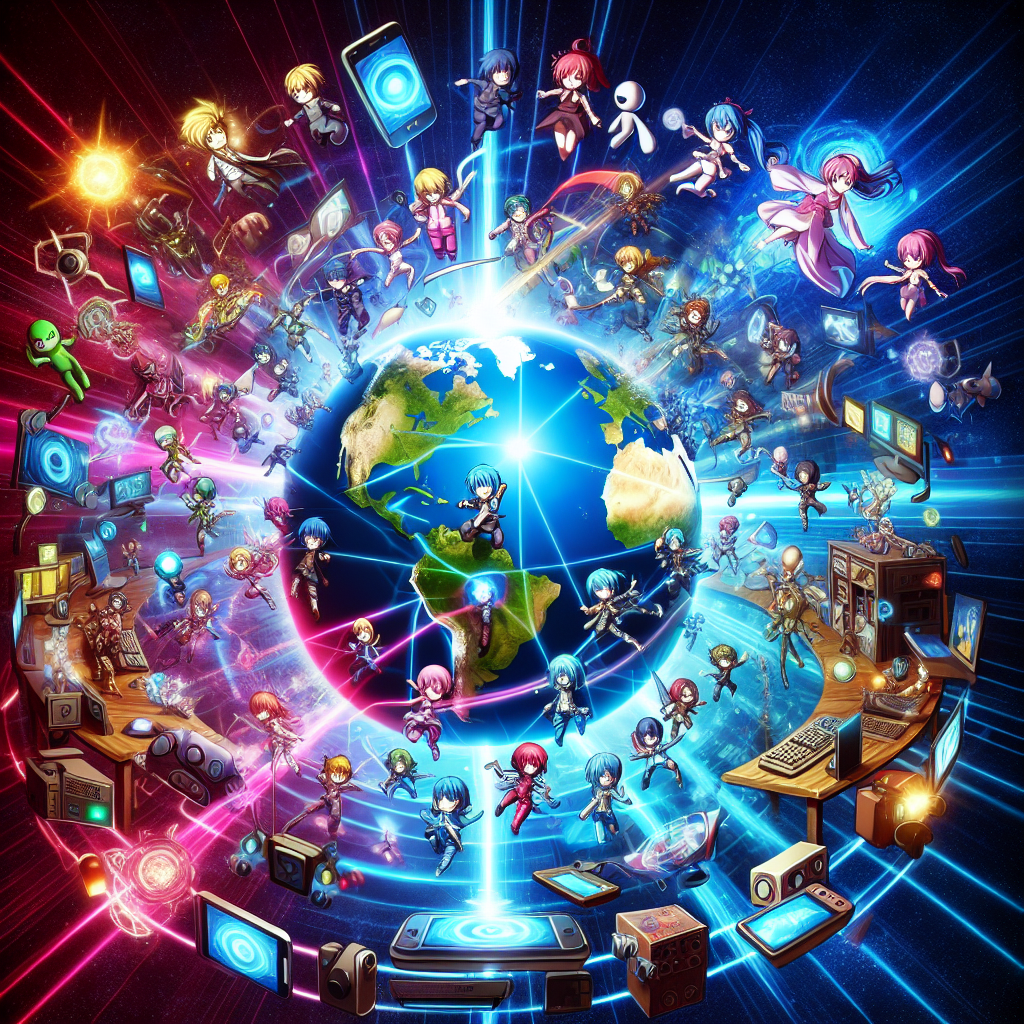 The Impact of PP Mobile Legend Anime on Global Gaming Culture