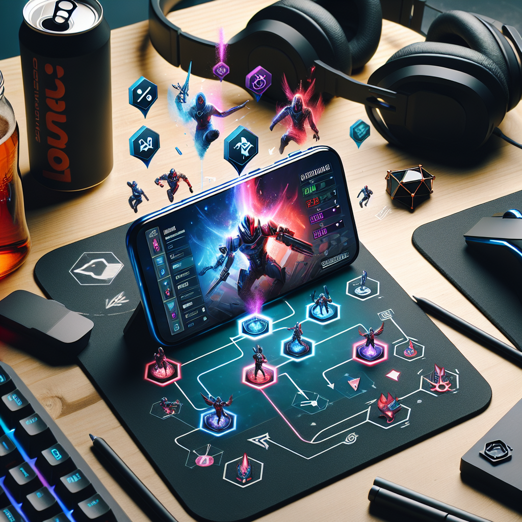 Mastering RW in Mobile Legends: Tips and Strategies for Successful Gameplay