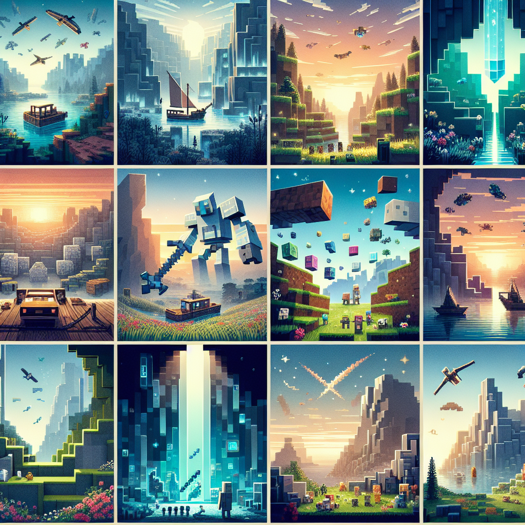 Download Minecraft 1.17 APK: Explore New Features and Enhancements