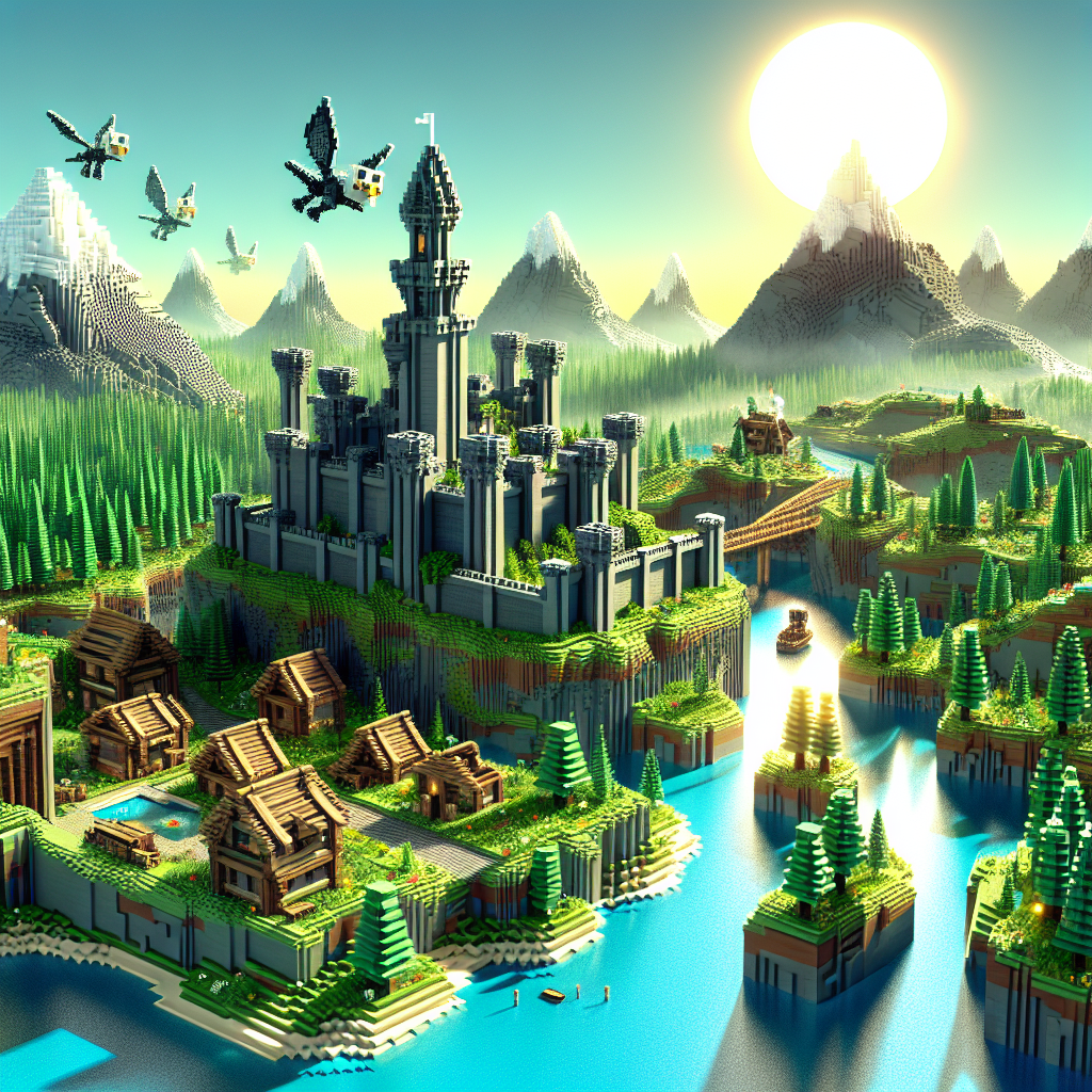 Mastering Minecraft FF: Top Tips and Strategies for an Unforgettable Gameplay Experience