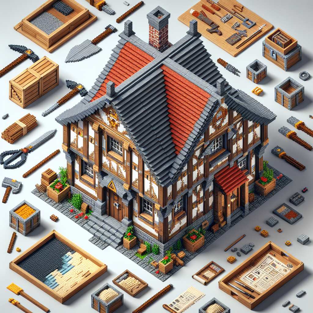 Ultimate Guide to Building a Medieval House in Minecraft: Step-by-Step Design & Tips