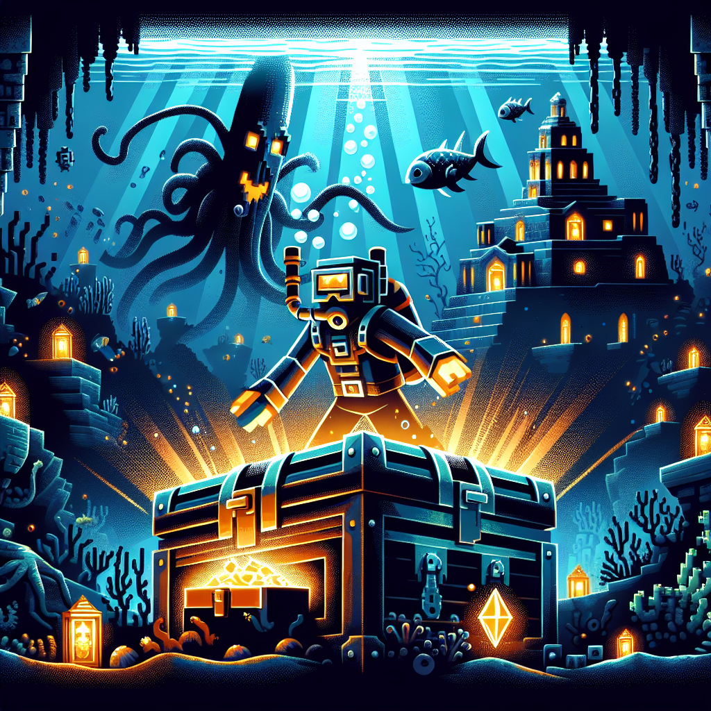 Unlocking the Secrets of Minecraft Ocean Monuments: A Comprehensive Guide