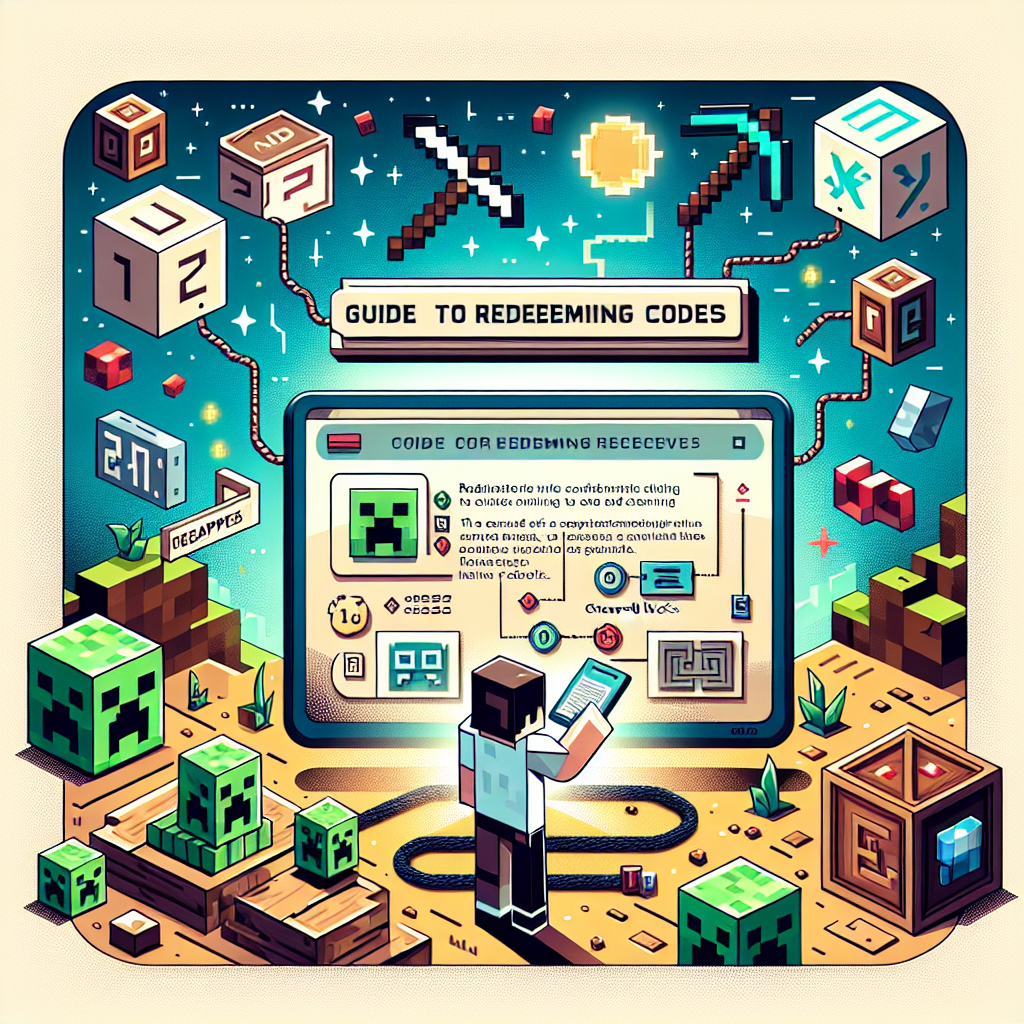 The Ultimate Guide to Redeeming Codes in Minecraft: Unlock Free Rewards