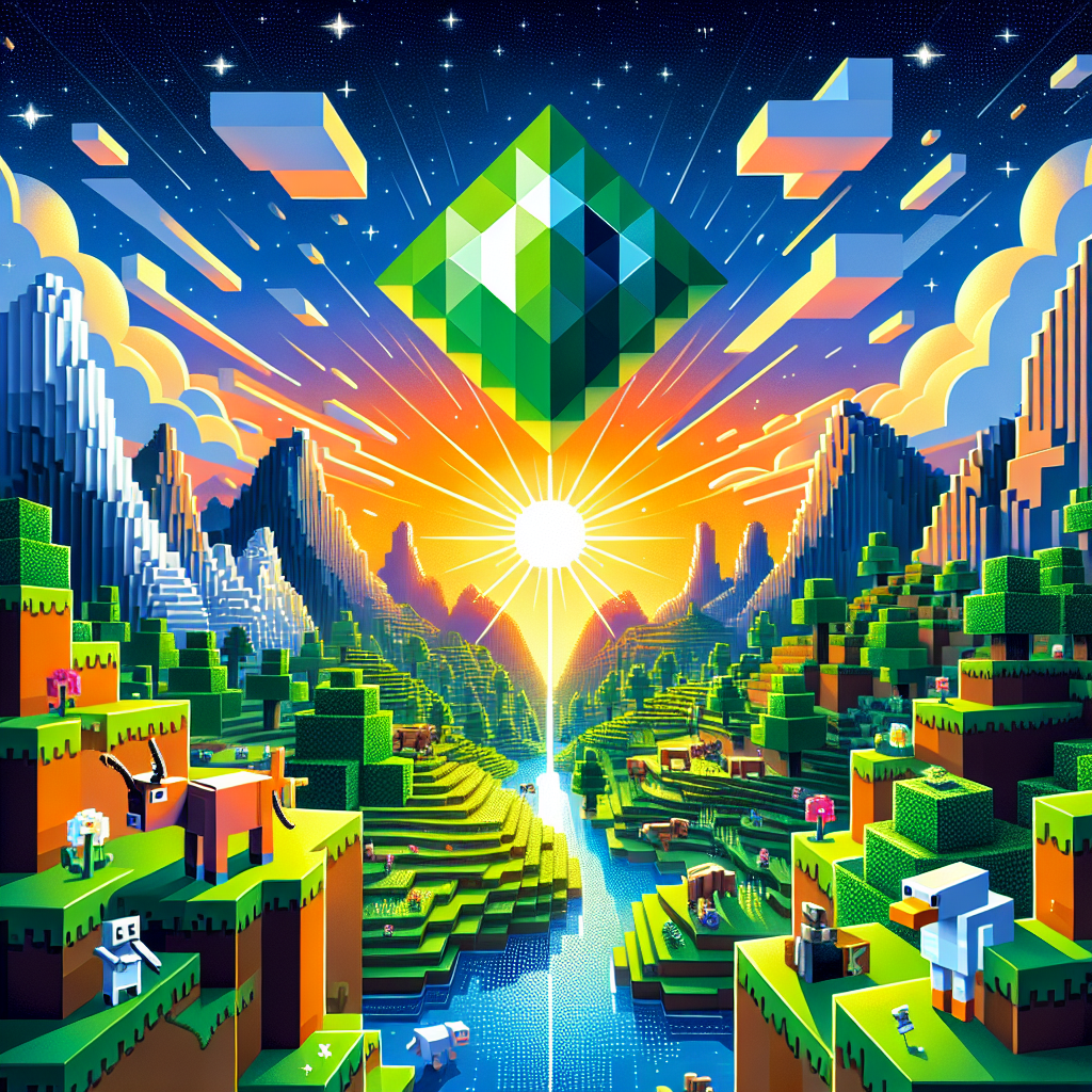 Download Minecraft Terbaru 2024: Temukan Link Resmi dan Terpercaya