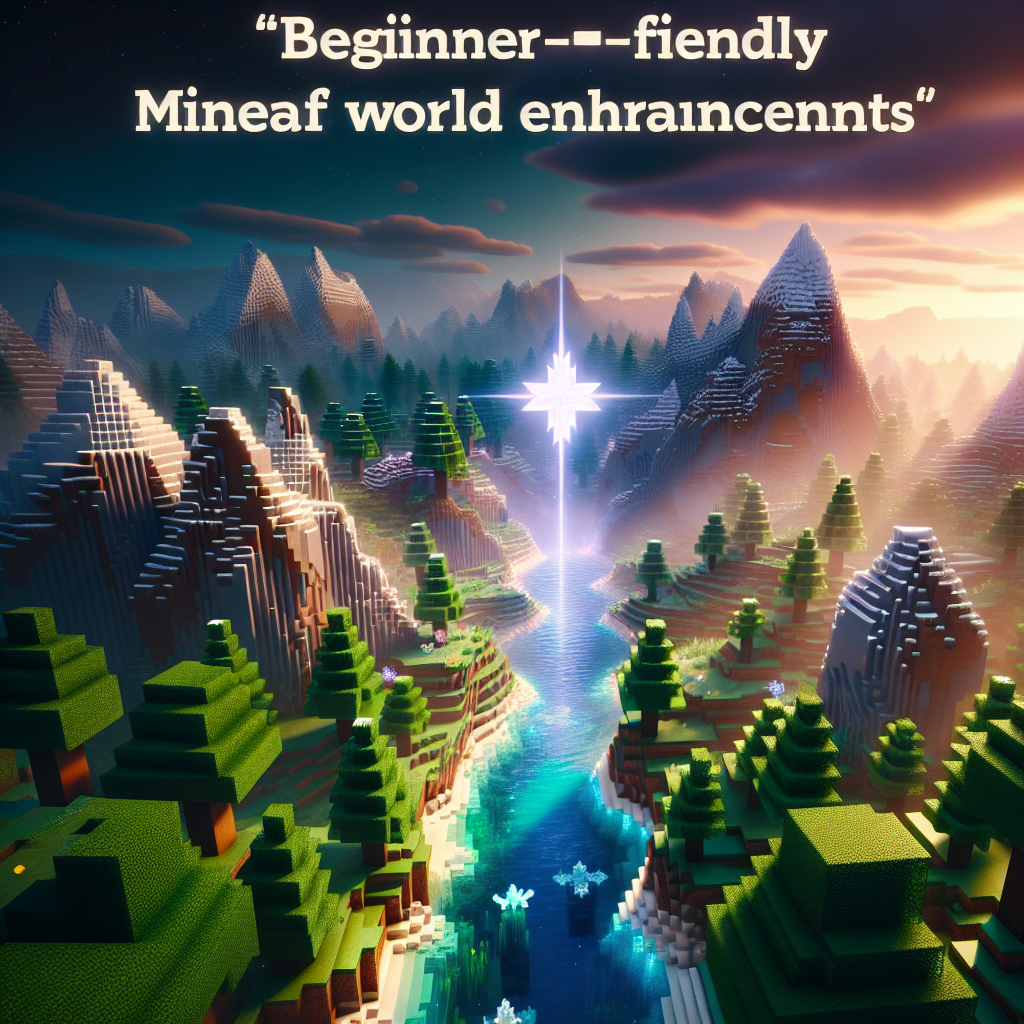 How to Enhance Your Minecraft World with Nova Skin: A Beginner's Guide