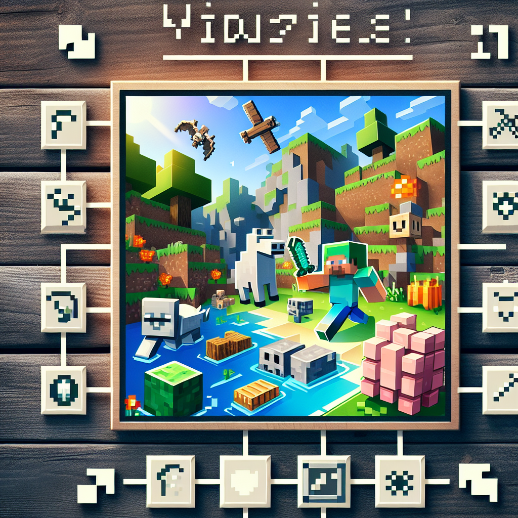 Minecraft 1.1 Update: Discover New Features and Gameplay Enhancements