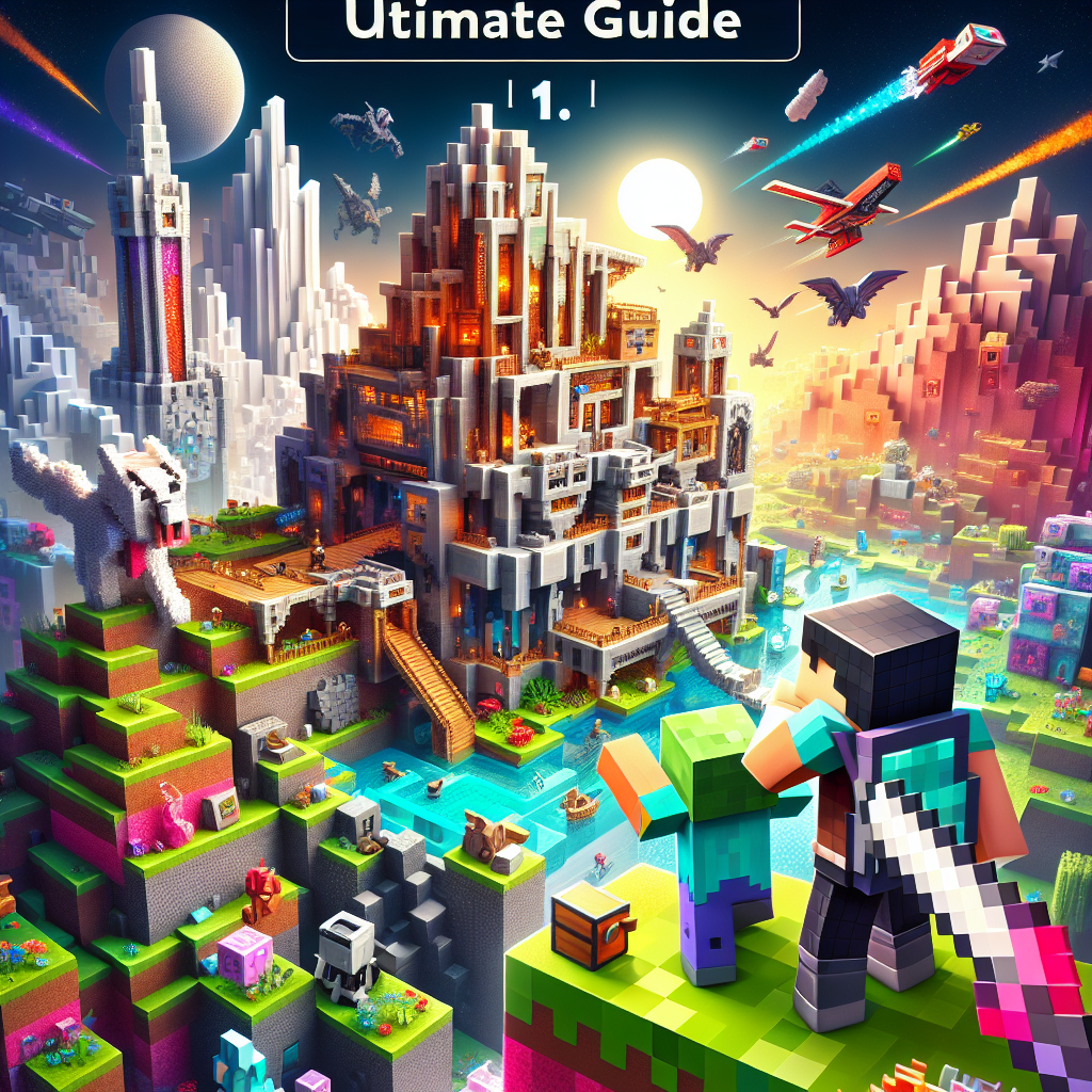 Download Minecraft 1.1: Ultimate Guide to Set Up and Explore All Features