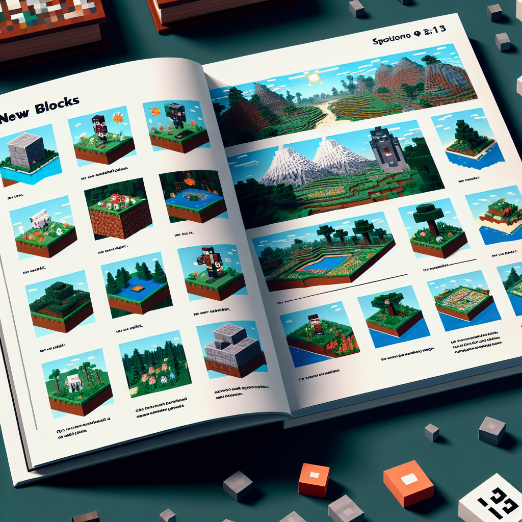 Download Minecraft 1.20-50: The Ultimate Guide to the Latest Features and Updates
