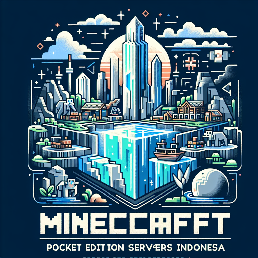 Top Minecraft PE Servers in Indonesia: Explore the Best Options for 2023
