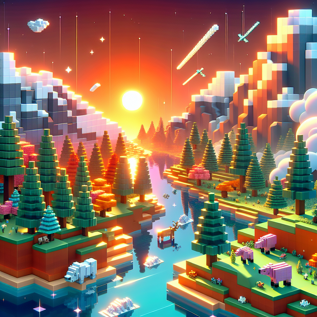 Discover the Latest Features and Updates in Minecraft 1.21.21.01