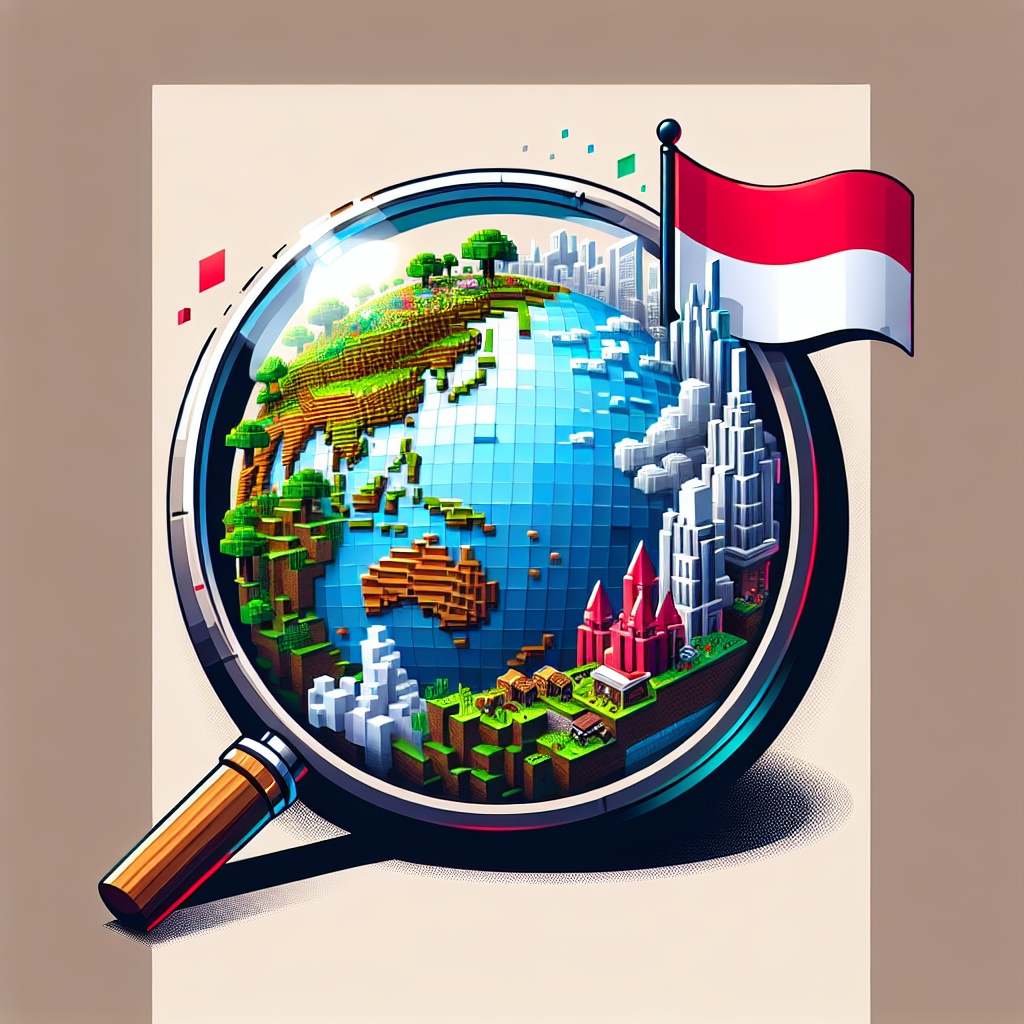 The Ultimate Guide to Finding and Joining the Best Minecraft Server Indo