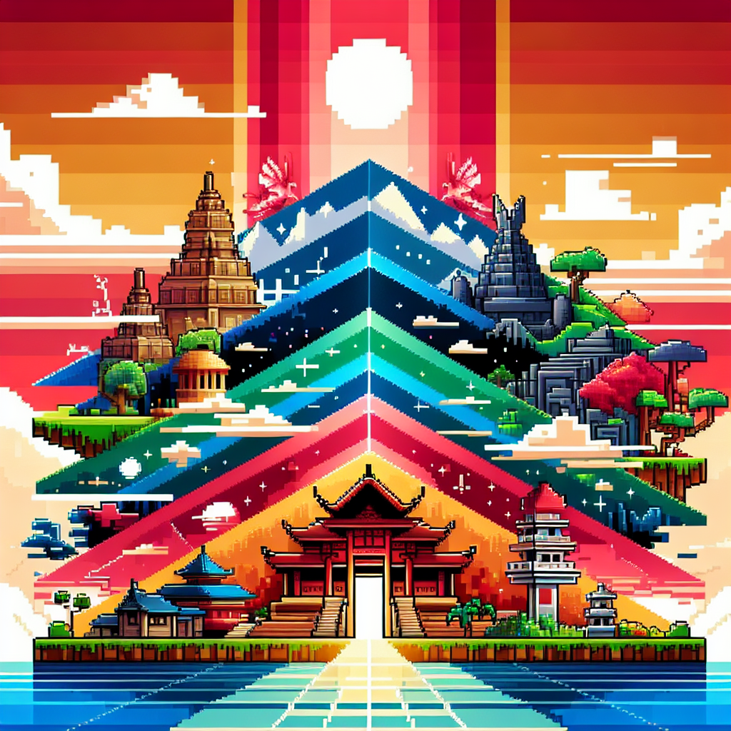 Top Indonesian Minecraft Java Servers to Elevate Your Gaming Experience