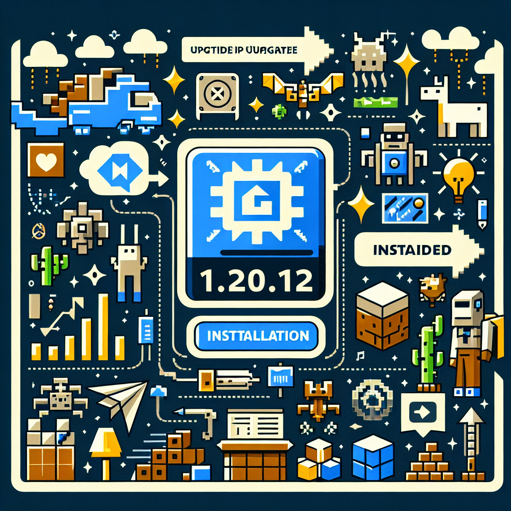 Download Minecraft 1.20.12: New Features and Installation Guide